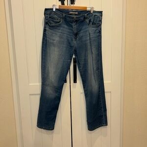 🥮🌺Joe's Jeans Blue Straight Leg Denim